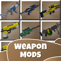 Icon image Weapon Mods for Minecraft