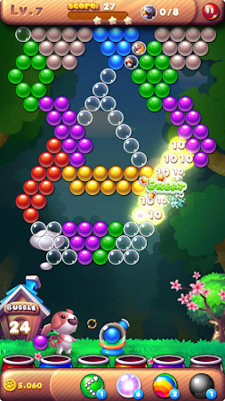 Game screenshot Bubble Bird Rescue 2 - Shoot! hack