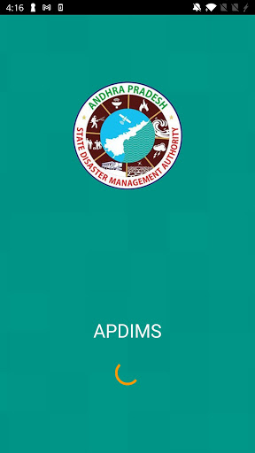 Android application APDIMS screenshort