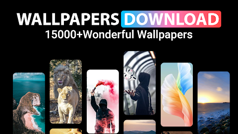 Wallpaper 4K HDのおすすめ画像5