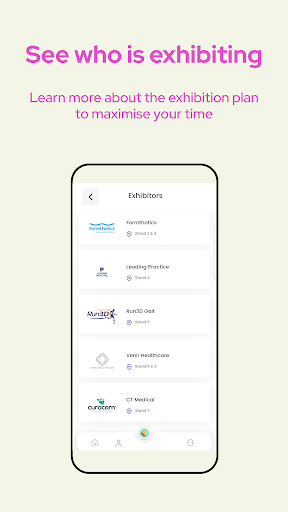 Foot and Ankle Show App
