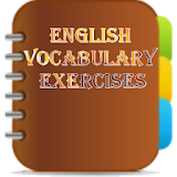 English vocabulary exercises icon