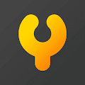 Yellowdiant - Icon Pack Apk