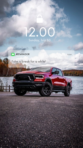 Pick Up Truck Wallpaper