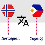 Cover Image of Download Norwegian Tagalog Translator  APK