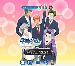 学園ハンサム無料きせかえ 壁紙 アイコン Google Play のアプリ