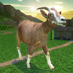 Cover Image of Download Goat Madness Free  APK