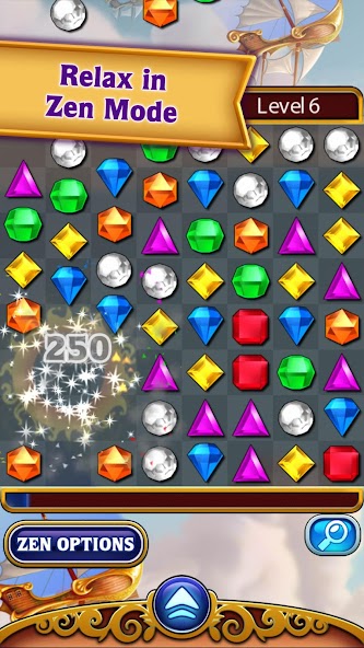 Bejeweled Classic banner