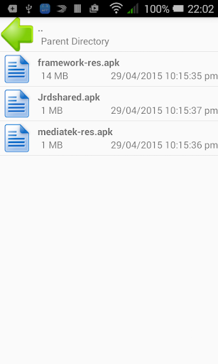 File Manager