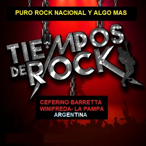 RADIO TIEMPOS DE ROCK logo