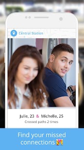 Spotted – meet, chat, date 3