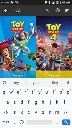 Movies Tonight Screenshot 1 - AppWisp.com