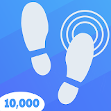 Step Counter - Running Tracker & Daily Walking icon