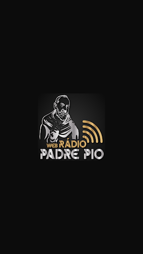 Android application Web Rádio Padre Pio screenshort