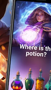 Potion Mystery