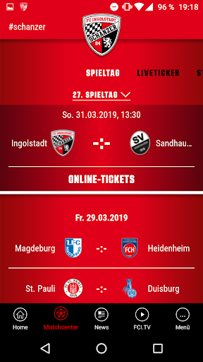 Die Schanzer Screen 2