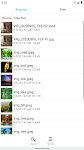 screenshot of Files - File Manager