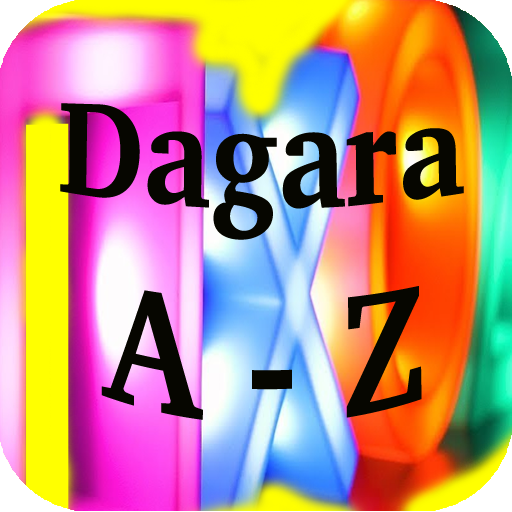 Dagara w dictionary français 2.0 Icon