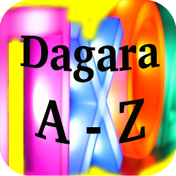 Icon image Dagara w dictionary français