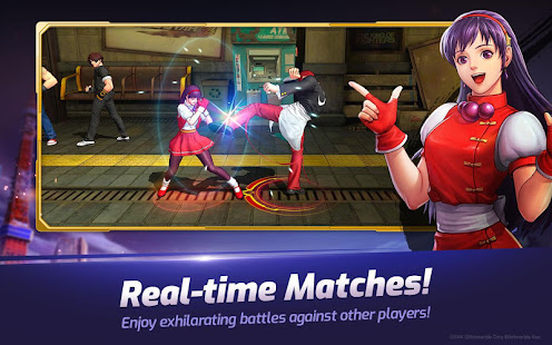 The King of Fighters ALLSTAR 1.9.3 APK screenshots 12