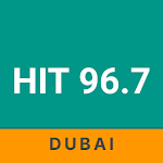 Cover Image of Download HIT 96.7 - Dubai's Own  APK