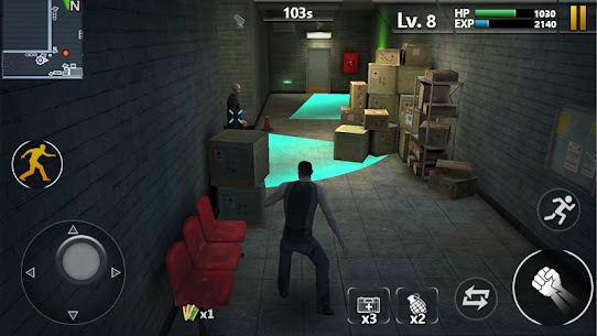Prison Escape v1.1.6 MOD APK (Unlimited Money/Unlimited Everything) Free For Android 9