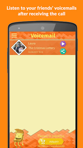 LOLapp - Prank Calls App Screen 3