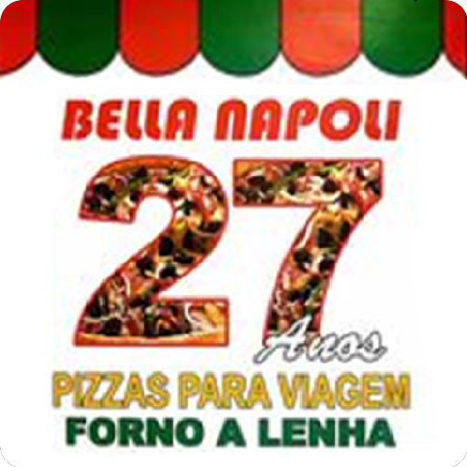 Pizzaria Bella Napoli logo