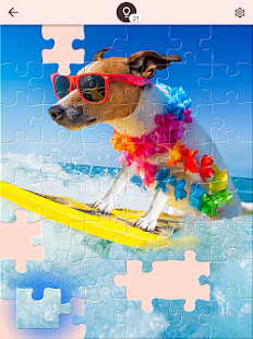 Jigsaw Puzzle Game for Adults