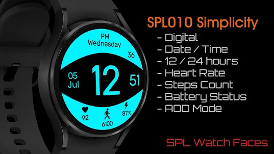 SPL010 Simplicity