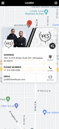 Young Enterprising Society Screenshot 2 - AppWisp.com