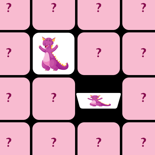 Brain Game - Remember image logo