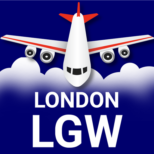 Flight Tracker London Gatwick 8.0.511 Icon