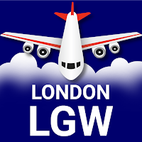 FLIGHTS: London Gatwick Airport