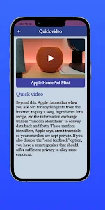 Apple HomePod Mini Guide