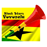 BlackStars Vuvuzela icon