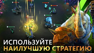 Game screenshot Mojo Melee: PVP Auto Chess hack