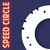 Confined speed circle2016 icon