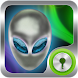 Alien L Go Locker theme - Androidアプリ