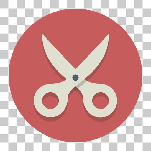 Circle Cutter (profile, icon)  Icon
