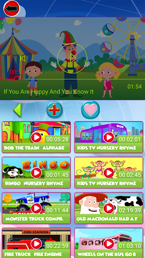 Nursery Rhymes Kingdom Screen 3