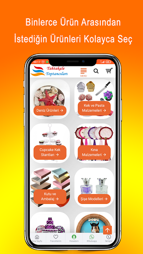 Tahtakale Toptancıları Tahtaka