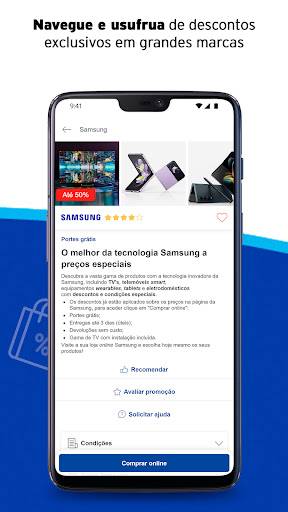 Max Clube Screen 2