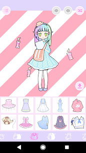 Pastel Avatar Dress Up: For Pc (Download For Windows 7/8/10 & Mac Os) Free! 4