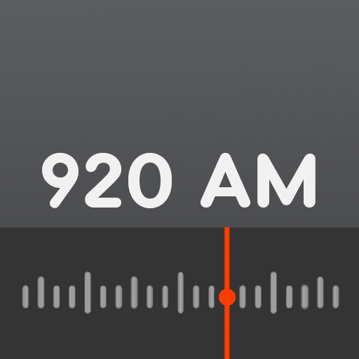 Rádio Nacional Gospel AM 920 logo