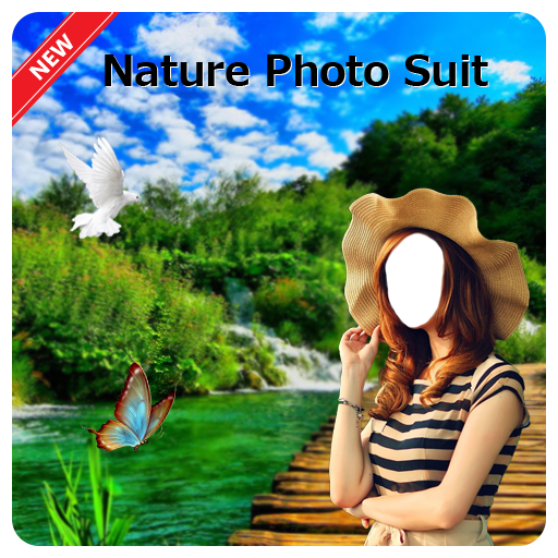 Natural Photo Suit : Natural P  Icon