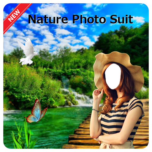 Natural Photo Suit  Natural P