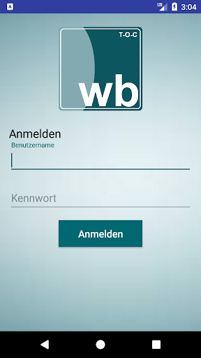 Android application Wastebook take over with costs screenshort