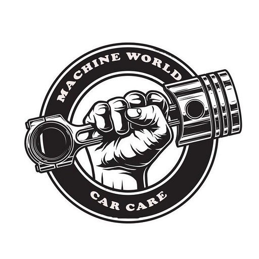 Car Care Automobile logo