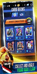 NBA CLASH: Basketball Game